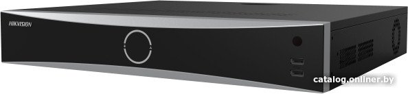 Сетевой видеорегистратор Hikvision DS-7604NXI-K1(B)
