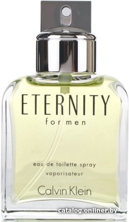 Туалетная вода Calvin Klein Eternity For Men EdT (50 мл)