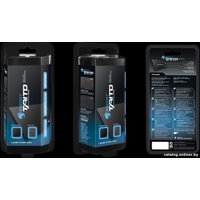 Коврик для мыши Roccat Taito Shiny Black S (ROC-13-053)