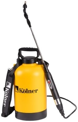Аккумуляторный опрыскиватель Kolner KSC 4-5L-03 (с АКБ)