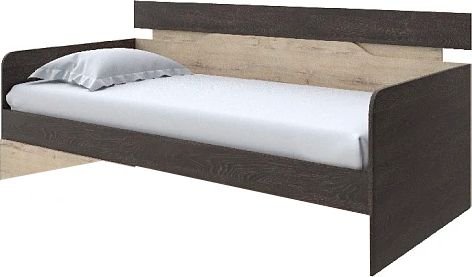 

Кровать-тахта PROxSON Milton 120x190 (дуб кантербери/бунратти)