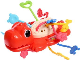 Развивающая игрушка Sima-Land Динозаврик BWL-01Y(W) 10654172