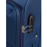 Чемодан-спиннер Redmond Nylon NF05 77 см (темно-синий)