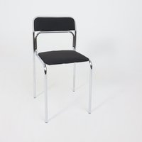 Стул UTFC Аскона СН С11 (черный)