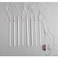 Светодиодная гирлянда Luazon Сосульки 2.5x0.3 м 5248329 (белый)