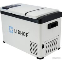 Компрессорный автохолодильник Libhof K-30 31л
