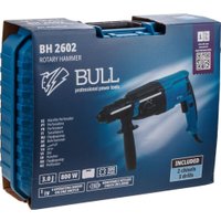 Перфоратор Bull BH 2602