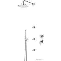 Душевая система  Bruma Leaf 167 770 2CR