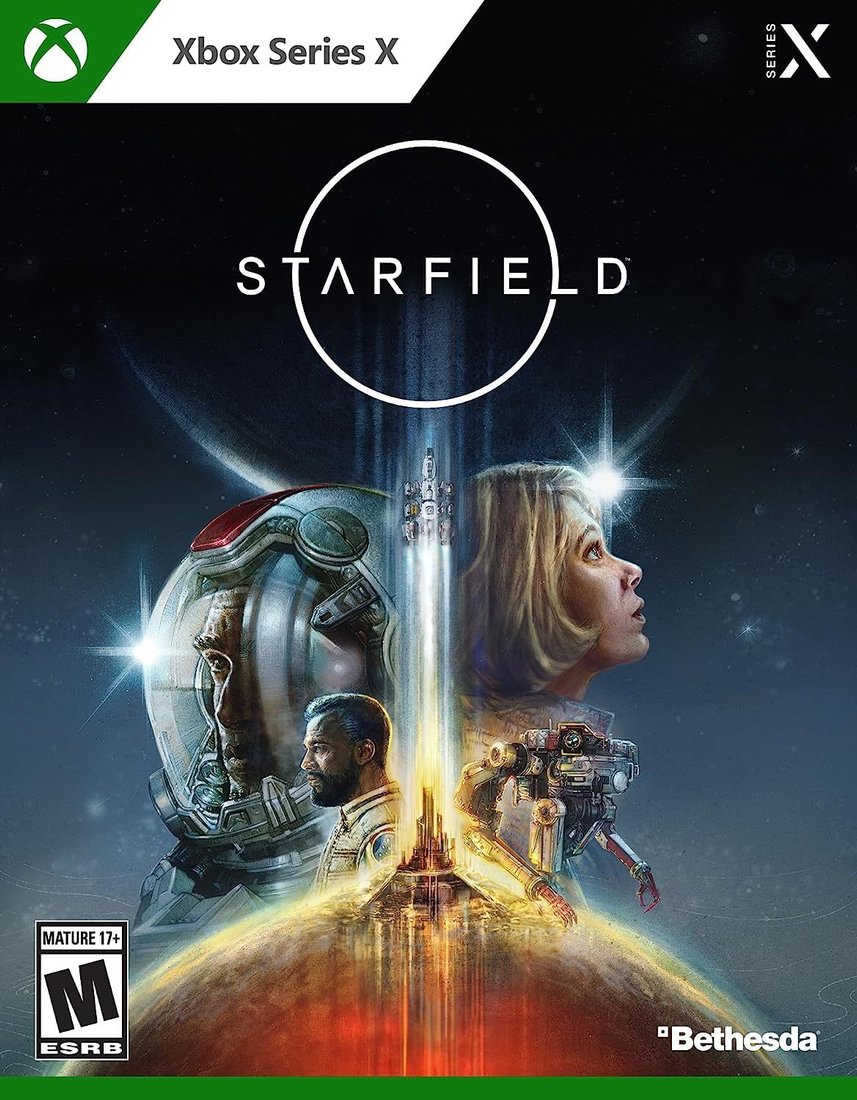 

Starfield для Xbox Series X