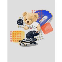 Фотообои Citydecor Мишка Тедди 4 (200x260см) в Витебске