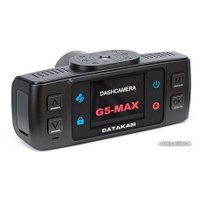 Видеорегистратор-GPS информатор (2в1) Datakam G5 Real Pro-BF