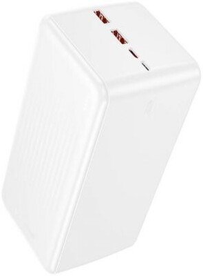 Внешний аккумулятор Borofone BJ80C 50000mAh (белый)
