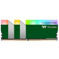 Оперативная память Thermaltake ToughRam RGB 2x8ГБ DDR4 3600 МГц RG28D408GX2-3600C18A