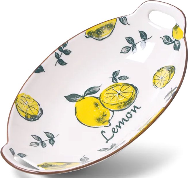 

Блюдо Fissman Limoncello 6035