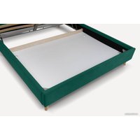Кровать Divan Динс 140 (Velvet Emerald)