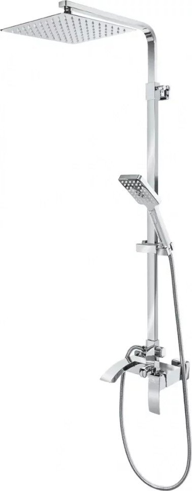 

Душевая система Grocenberg GB7007 (хром)