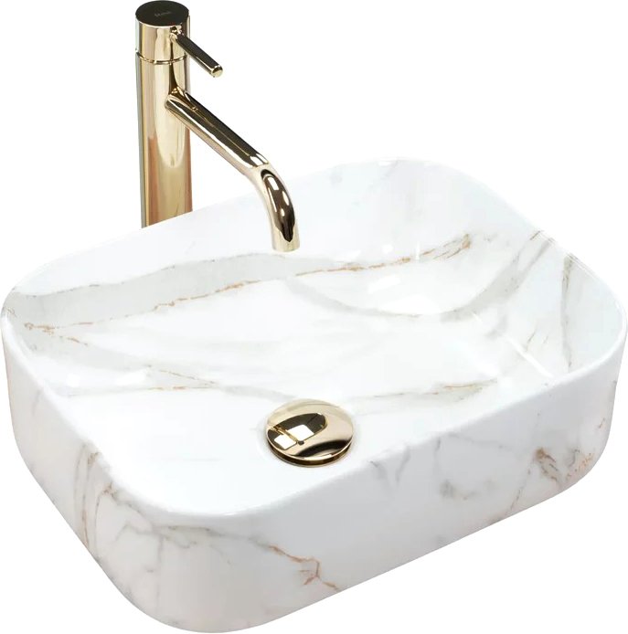 

Умывальник Rea Demi U5065