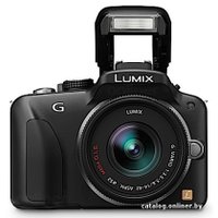 Беззеркальный фотоаппарат Panasonic Lumix DMC-G3 Kit 14-42mm