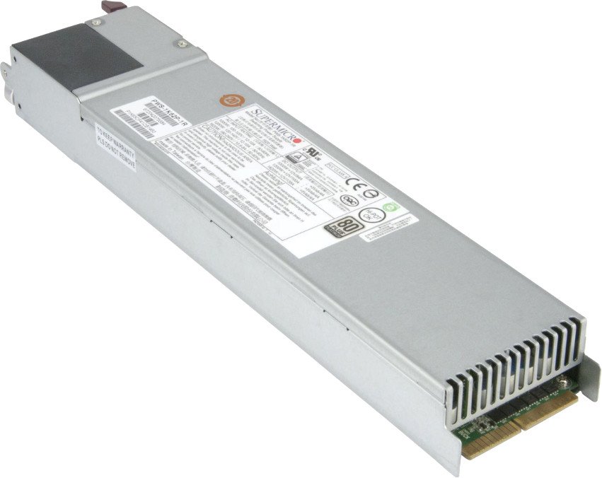

Блок питания Supermicro PWS-1K62P-1R