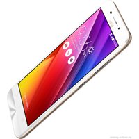 Смартфон ASUS ZenFone Max 16GB [ZC550KL] White