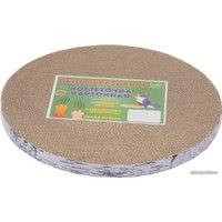 Когтеточка Чип Пень березовый большой с пропиткой 840013бер (бежевый)