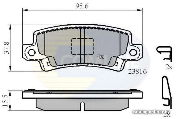 Comline CBP3942