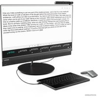 Планшет Lenovo Yoga Book YB1-X90L 64GB LTE [ZA0W0073PL]