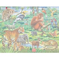 Пазл Larsen Джунгли FH24