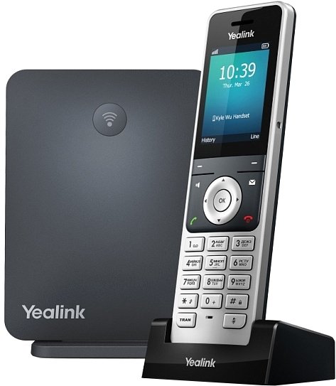 

IP-телефон Yealink W60P