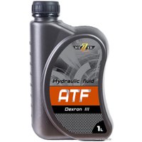 Трансмиссионное масло Wezzer ATF Dexron III 1л