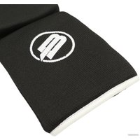 Защита голени и стопы BoyBo Хлопчатобумажная (XS, черный)