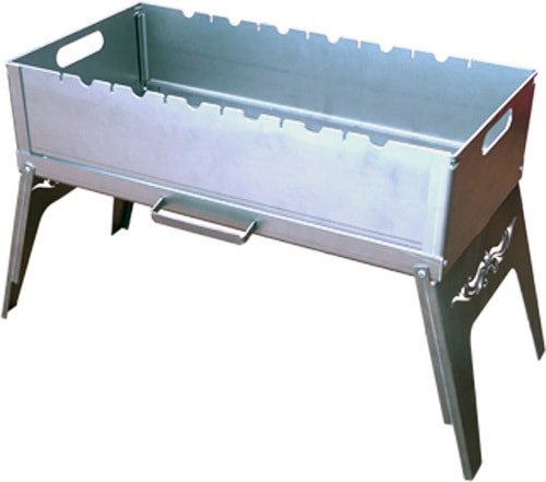 

Разборный мангал Элвин С (средний)