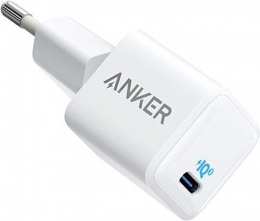 

Сетевое зарядное Anker PowerPort III Nano