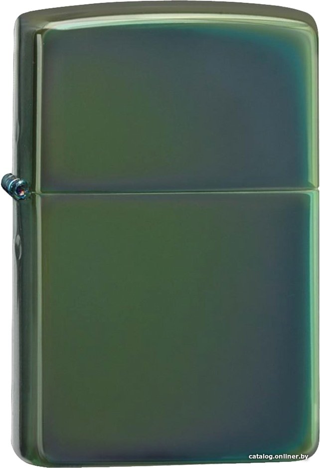 Зажигалка Zippo High Polish Green 28129-000003