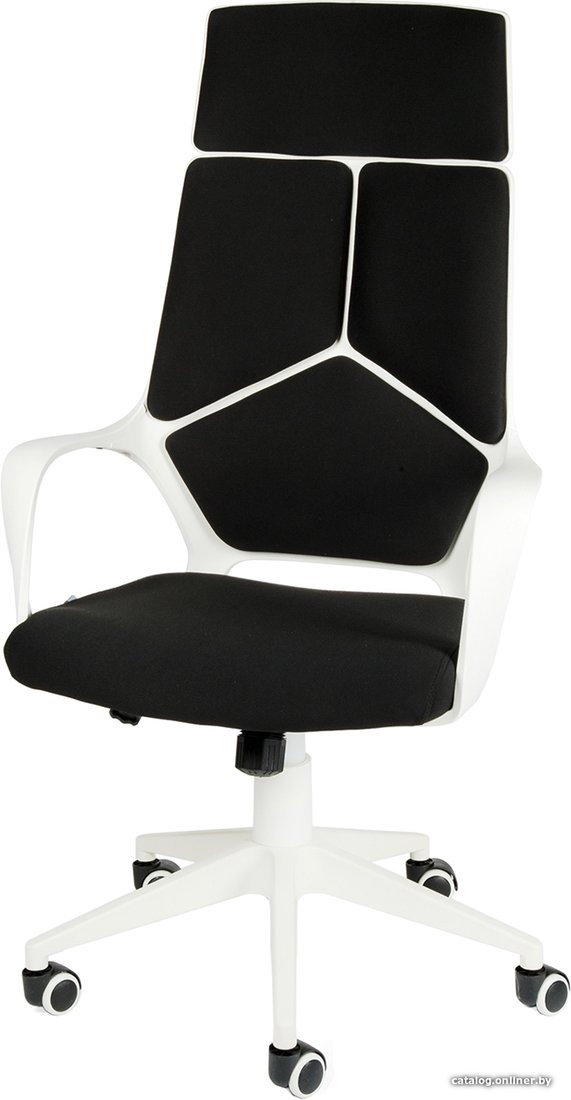 

Офисное кресло Norden IQ CX0898H-0-54 (белый/черный)