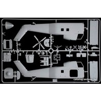 Сборная модель Italeri 2712 Американский транспортный вертолет H-34G.III/UH-34J