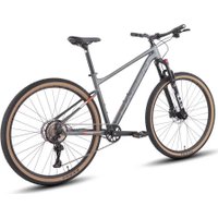 Велосипед Hagen 1.9 L 2025 (пасмурный серый)