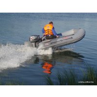 Моторно-гребная лодка Посейдон Касатка KS-385 Sport