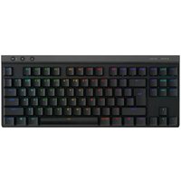 Клавиатура Logitech G515 Lightspeed TKL Black GL Brown Tactile 920-012538 (черный, нет кириллицы)