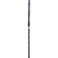 Палки для скандинавской ходьбы Berger Longway 77-135 (черный/зеленый)