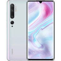 Телефон Xiaomi Mi Note 10 6GB/128GB международная версия (белый)