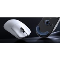 Игровая мышь MCHOSE L7 Pro Ultra-Lightweight Wireless (белый)