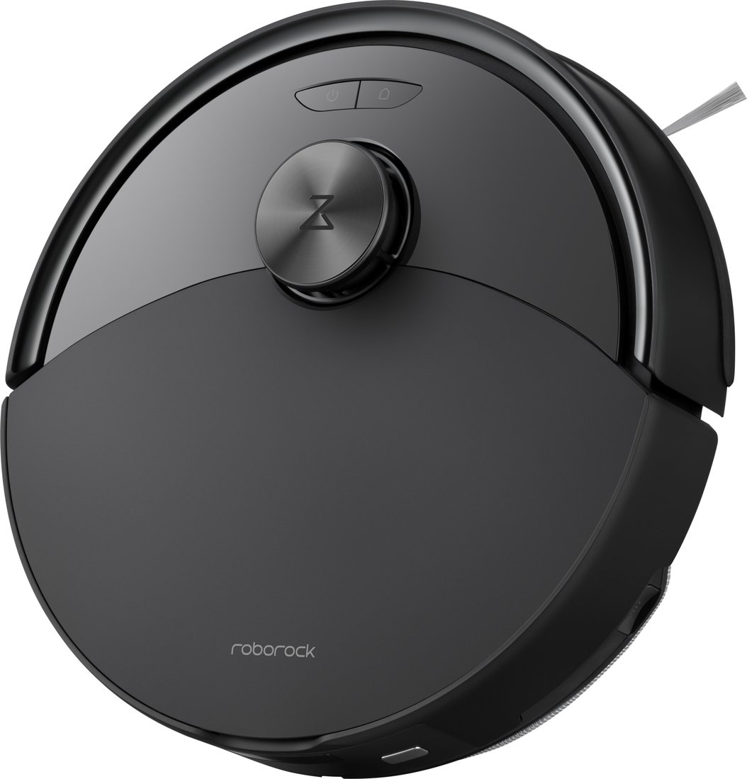 

Робот-пылесос Roborock S8 Pro RRA0TAL S8PR52-02 (с русской озвучкой, черный)