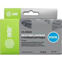 Картридж CACTUS CS-CN045 (аналог HP CN045AE)