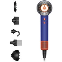 Фен Dyson HD16 Supersonic Nural Curly+Coily (евровилка, синие румяна/топаз) в Бобруйске