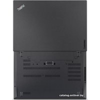 Ноутбук Lenovo ThinkPad T570 [20H9004XRT]
