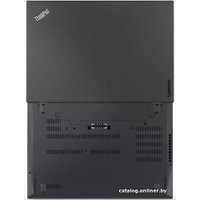 Ноутбук Lenovo ThinkPad T570 [20H90002RT]