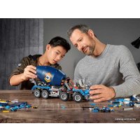 Конструктор LEGO Technic 42112 Бетономешалка