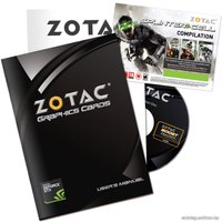 Видеокарта ZOTAC GeForce GTX 770 2GB GDDR5 (ZT-70301-10P)