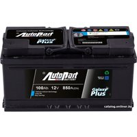 Автомобильный аккумулятор AutoPart AP1000 600-500 (100 А·ч)